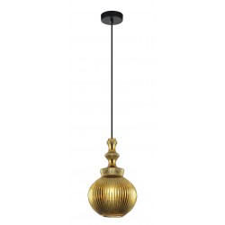 Pendul JAKARTA 4169500 Viokef E27, Auriu, Grecia