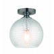 Plafoniera TALISA 4169900 Viokef E27, Transparent, Grecia