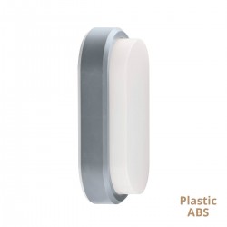 Aplica Exterior TINOS 4171600 Viokef LED, Alb, Grecia