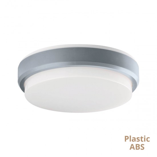 Plafoniera Exterior TINOS 4171700 Viokef LED, Alb, Grecia