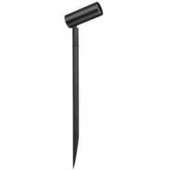 Reflector Exterior SPIKE 4176300 Viokef LED, Negru, Grecia