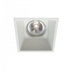 Downlight Incastrat ROB 4183000 Viokef GU10, Alb, Grecia