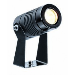 Proiector Exterior ATLAS 4187501 Viokef LED, Gri, Grecia