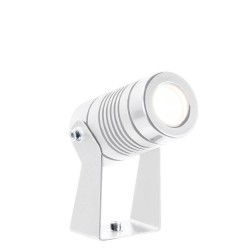 Proiector Exterior ATLAS 4187502 Viokef LED, Alb, Grecia