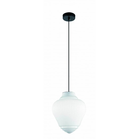 Pendul BOHO 4187800 Viokef E27, Alb, Grecia