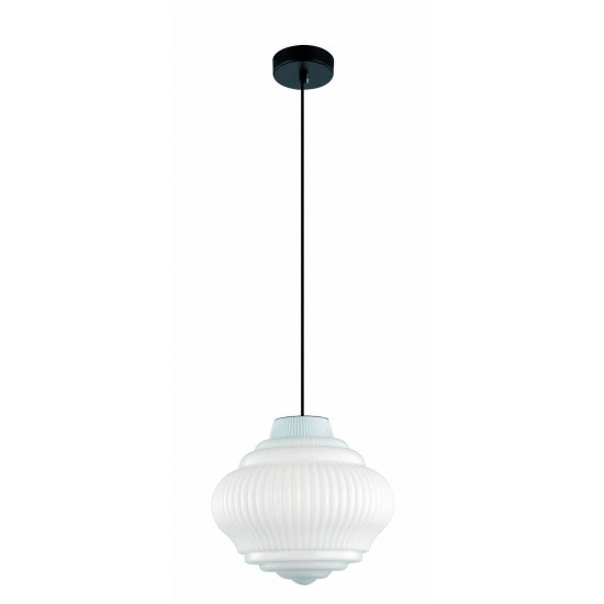 Pendul BOHO 4187900 Viokef E27, Alb, Grecia