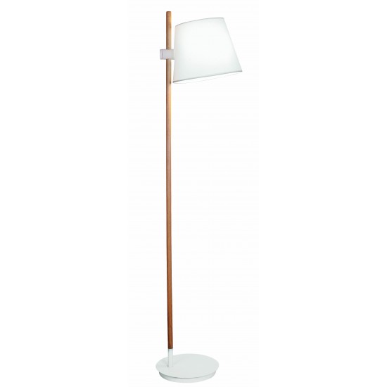 Lampadar VIANA 4196000 Viokef E27, Alb, Grecia