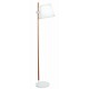 Lampadar VIANA 4196000 Viokef E27, Alb, Grecia