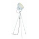 Lampadar BALZAC 4196400 Viokef E27, Alb, Grecia