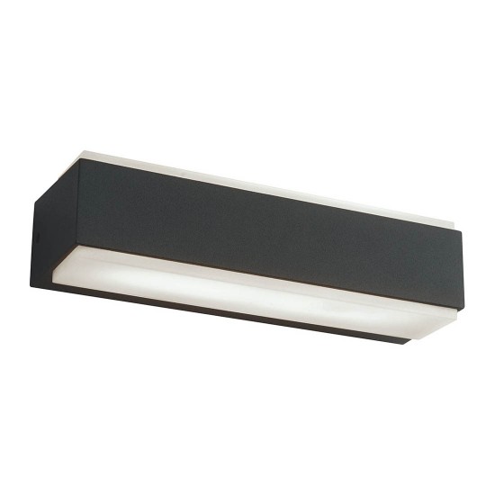 Aplica Exterior NOA 4198700 Viokef LED, Gri, Grecia