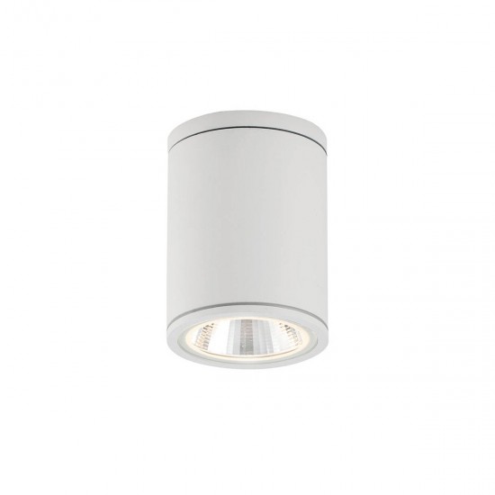 Spot Exterior Aplicat MAROCO 4199101 Viokef LED, Alb, Grecia