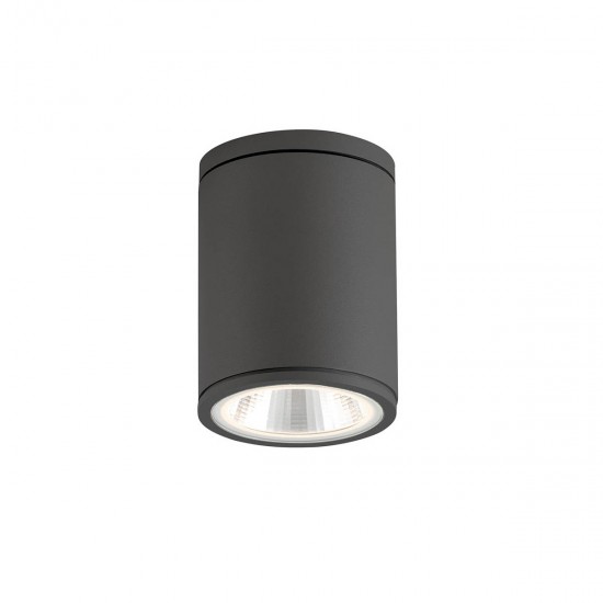 Spot Exterior Aplicat MAROCO 4199102 Viokef LED, Gri, Grecia