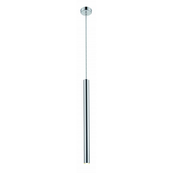 Pendul ELLIOT 4201701 Viokef LED, Crom, Grecia