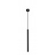 Pendul ELLIOT 4201703 Viokef LED, Negru, Grecia