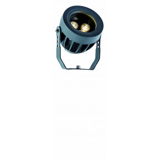 Proiector Exterior ERMIS 4205000 Viokef LED, Gri, Grecia