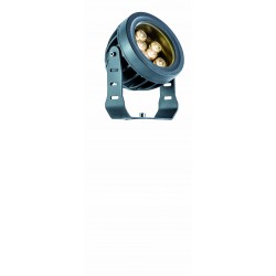 Proiector Exterior ERMIS 4205100 Viokef LED, Gri, Grecia