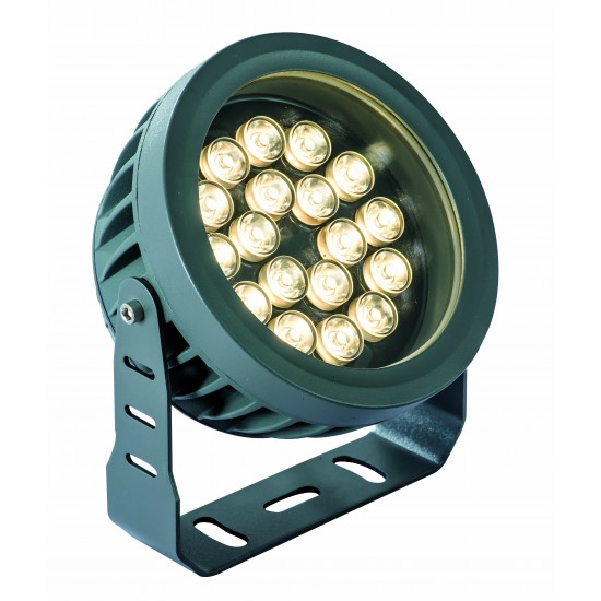 Proiector Exterior ERMIS 4205200 Viokef LED, Gri, Grecia