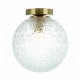 Plafoniera ASPA 4206000 Viokef E27, Transparent, Grecia