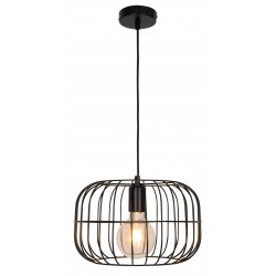 Pendul ZENITH 4211300 Viokef E27, Negru, Grecia