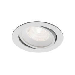 Downlight Incastrat TOP-SPOT 4219600 Viokef Alb, Grecia