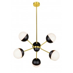 Suspensie ORBIT 4221900 Viokef G9, Alb, Grecia