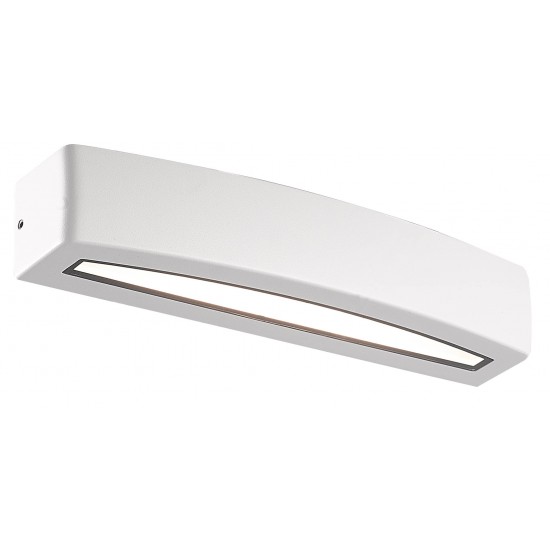 Aplica Exterior RIO 4223300 Viokef LED, Alb, Grecia