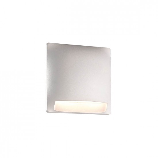 Aplica Exterior MODE 4223900 Viokef LED, Alb, Grecia