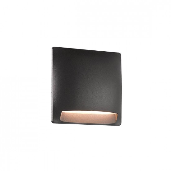 Aplica Exterior MODE 4223901 Viokef LED, Gri, Grecia