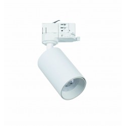 Downlight Sina 3 Faze STAGE 4224800 Viokef GU10, Alb, Grecia