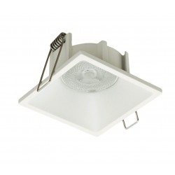 Downlight Incastrat FINO 4225000 Viokef GU10, Alb, Grecia