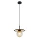 Pendul CAIRO 4225500 Viokef E27, Transparent, Grecia