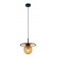 Pendul CAIRO 4225501 Viokef E27, Amber, Grecia