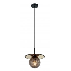 Pendul CAIRO 4225502 Viokef E27, Fumuriu, Grecia