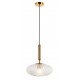 Pendul ESTER 4225600 Viokef E27, Transparent, Grecia