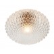 Plafoniera ESTER 4225800 Viokef E27, Transparent, Grecia
