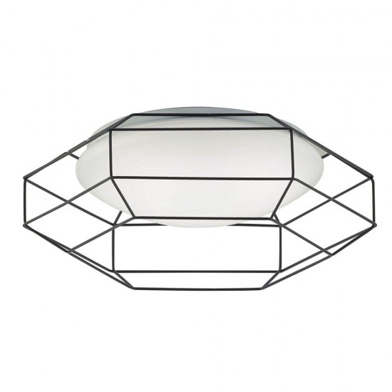 Plafoniera MONTE 4227400 Viokef LED, Alb, Grecia