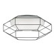 Plafoniera MONTE 4227400 Viokef LED, Alb, Grecia