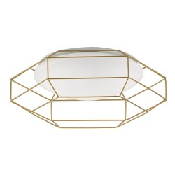 Plafoniera MONTE 4227401 Viokef LED, Alb, Grecia