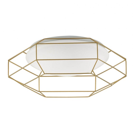 Plafoniera MONTE 4227401 Viokef LED, Alb, Grecia
