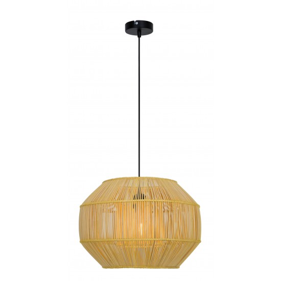 Pendul ANTEO 4228200 Viokef E27, Natural, Grecia