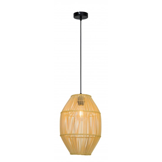 Pendul ANTEO 4228400 Viokef E27, Natural, Grecia