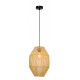Pendul ANTEO 4228400 Viokef E27, Natural, Grecia