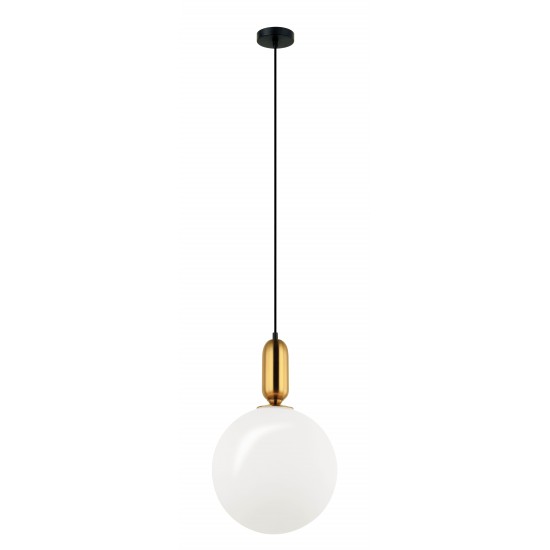 Pendul NEPTUNE 4230600 Viokef E27, Auriu, Grecia