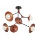 Candelabru OLIVIA 4231100 Viokef G9, Maro, Grecia