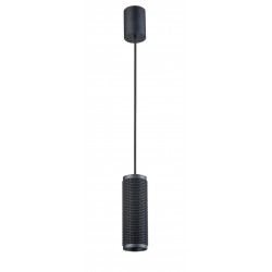 Pendul KNURL 4233200 Viokef GU10, Negru, Grecia