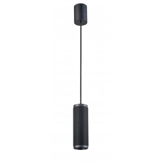 Pendul KNURL 4233200 Viokef GU10, Negru, Grecia
