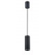 Pendul KNURL 4233200 Viokef GU10, Negru, Grecia