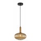 Pendul SOPHIE 4233500 Viokef E27, Amber, Grecia