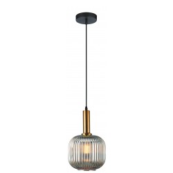Pendul SOPHIE 4233600 Viokef E27, Fumuriu, Grecia