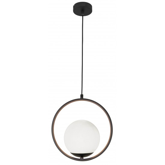 Pendul ANOUK 4234300 Viokef E14, Alb, Grecia